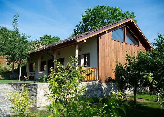 Луксозна вила Walnut 1