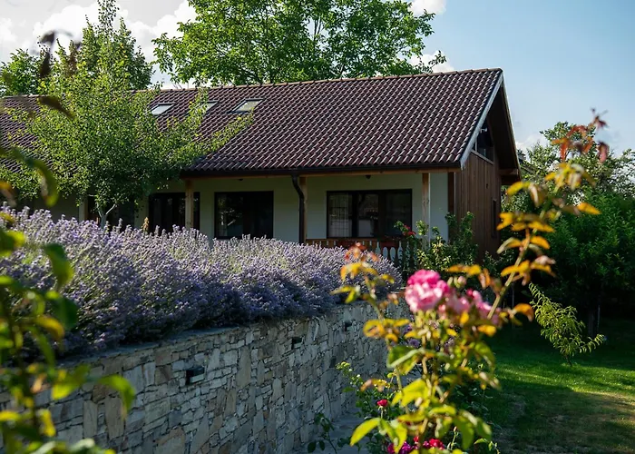 Луксозна вила Walnut 1 Дебращица