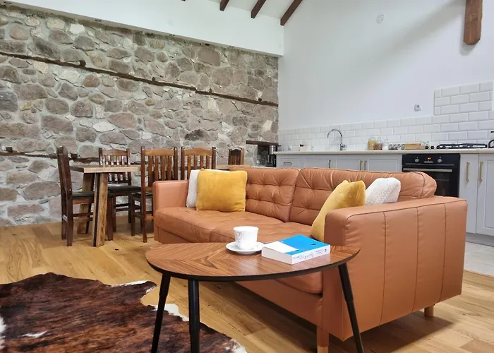 Луксозна вила Walnut 1 Дебращица